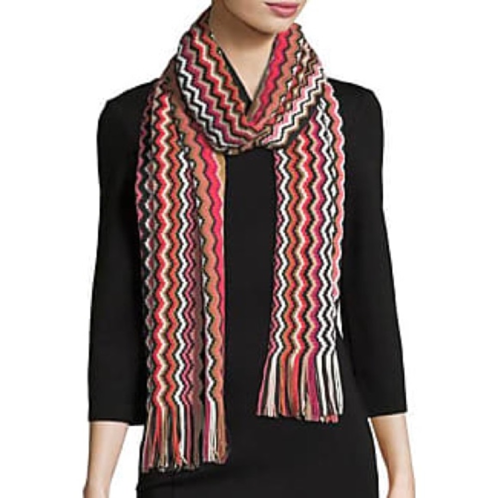 Gorgeous Missoni Scarf